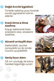 Miyav Çiçek Desenli Katlanabilir Uzun Kedi Tüneli 125 Cm