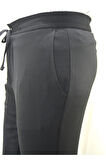 ÖRME JOGGER PANTOLON SİYAH