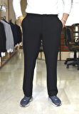 Manjogger Bez Ayağı Jogger Pantolon Siyah