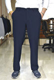 Manjogger Bez Ayağı Jogger Pantolon Lacivert