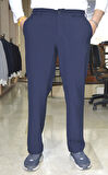 Manjogger Bez Ayağı Jogger Pantolon Lacivert