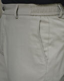 Manjogger Gofre Jogger Pantolon Bej