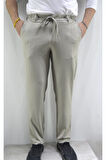 Manjogger Gofre Jogger Pantolon Nil Yeşili