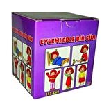Mobgift Eylemlerle Bir Gün Eğitim Kartları