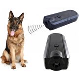 Mobgift Köpek Savar Keko (Ultrasonik Kedi-Köpek Kovucu) - Siyah