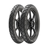 ANLAŞ CAPRA 90/90-18 2.75-18 TAKIM LASTİK