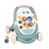 melfxxl 7600140304 Ls  Trotty Yürüyüş Arkadaşım 3ın1 -smoby