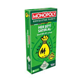 melfxxl G0720 Monopoly Her Şeyi Al - Genişletme Paketi