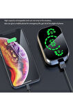 Android/İos Uyumlu YD3 Bluetooth kulaklık Güçlendirilmiş özellikli powerbank özellikli aynali