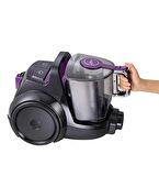 Vestel Lodos H6000 Elektrikli Süpürge 75dBA Sessiz 750W