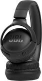 JBL Tune 510BT Siyah Kulak Üstü Bluetooth Kulaklık - TEŞHİR
