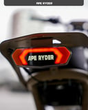 APE RYDER MANDRILL ULTRA ELEKTRİKLİ BİSİKLET AYNA VE ÇANTA HEDİYELİ