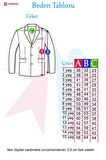 Doctor Junior Slim Fit Erkek Çocuk Ceket_mnvs01426