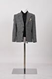 Doctor Junior Slim Fit Erkek Çocuk Ceket_mnvs01426
