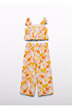 Mayoral Abel&Lula Crop Pantolon İkili Takım_mnvs5239