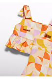 Mayoral Abel&Lula Crop Pantolon İkili Takım_mnvs5239