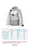 Mayoral Cep Detaylı Erkek Çocuk Parka_mnvs07460