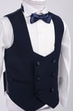 Doctor Junior Erkek Çocuk Smokin Takım Elbise Slim Fit / Gömleksiz