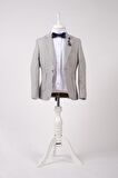 Doctor Junior Erkek Çocuk Slim Fit Tek Düğme Ceket
