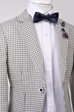 Doctor Junior Erkek Çocuk Slim Fit Tek Düğme Ceket