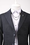 Doctor Junior Spor Slim Fit Erkek Çocuk Takım Elbise