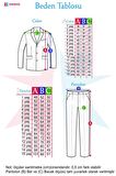 Doctor Junior Gofre Kumaş Erkek Çocuk Slim Fit Takım Elbise