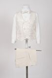 Doctor Junior Slim Fit İşlemeli Erkek Çocuk Smokin Takım Elbise_mnvs2289