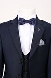 Doctor Junior Erkek Çocuk Slim Fit Takım Elbise/Gömleksiz_mnvs12132