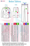 Doctor Junior Erkek Çocuk Slim Fit Takım Elbise/Gömleksiz_mnvs12132
