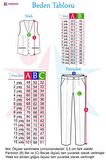 Doctor Junior Erkek Çocuk Yelek Pantolon Fit Takım Elbise 