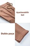 Doctor Junior Erkek Çocuk Slim Fit Takım Elbise Kaz Ayağı 2li Takım