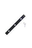 Bella Slim Cabinet Hareket Sensörlü Siyah Dimmerli LED Dolap Lambası