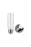 CT-4091 E-27 Özel Tasarım Silindir Şeklinde LED Ampul 8W Yüksek Verimli ışık Orijinal Ürün