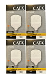 CT-4262 55W 6400K (Beyaz Işık) E27 Duylu Led Torch Ampul (4 Adet)