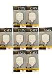 CT-4262 55W 6400K (Beyaz Işık) E27 Duylu Led Torch Ampul (8 Adet)