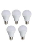 Beyaz Led Ampul 5 Adet Ct 42779