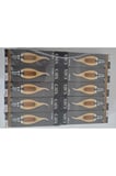10'lu Eko Paket Amber Rengi Led Rustik Ampül E14 Ince Duy Ct-4281