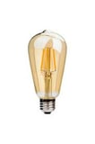 CT-4350 4W ST-64 RUSTİK AMPUL -5 Lİ PAKET