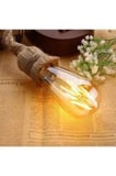 CT-4350 4W ST-64 RUSTİK AMPUL -5 Lİ PAKET