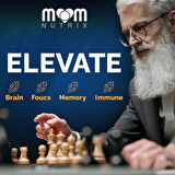 MOM NUTRIX Liposomal NAD Resveratrol 2000 mg 120 Caps - Made in The USA