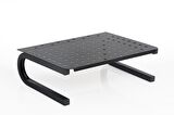 Masa Üstü Ekran Monitor Laptop Yazıcı Yükseltici Metal Ayak Stand