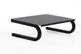 Masa Üstü Ekran Monitor Laptop Yazıcı Yükseltici Metal Ayak Stand