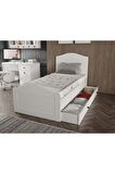 Montes Yavrulu Karyola (%100mdf)90x190