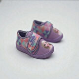 KIZ ÇOCUK EV KREŞ ANAOKULU YÜN PANDUF KARAKTERLİ