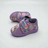 KIZ ÇOCUK EV KREŞ ANAOKULU YÜN PANDUF KARAKTERLİ