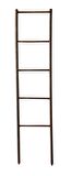 Akat Cosy Saksı İçi Dekoratif Ahşap Bitki Destek Merdiveni (50 cm)