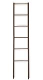 Akat Cosy Saksı İçi Dekoratif Ahşap Bitki Merdiveni (60 cm)