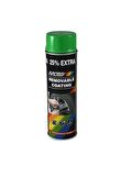 Motip Soyulabilir Sıvı Kauçuk PlastiDip Plastik Sprey Boya YEŞİL 500 ml - 04305