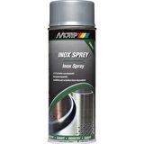Motip Isıya Dayanıklı Paslanmaz İnox Spreyi 400 ml.