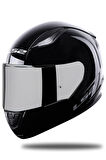 LS2 RAPID 2 SİYAH KASK